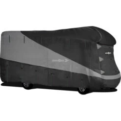 Brunner Camper Cover Design 12 Mesi