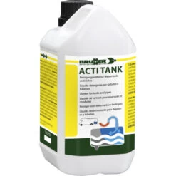 Liquido Disincrostante Brunner Acti-Tank
