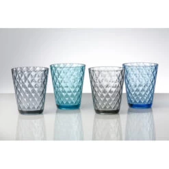 Brunner Set Bicchieri | Diamond