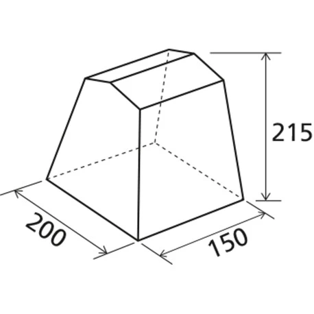 Cucinotto Brunner Gusto II NG 200X150 - immagine 4