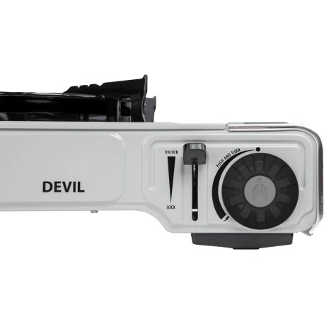 Fornello Brunner Devil - immagine 2