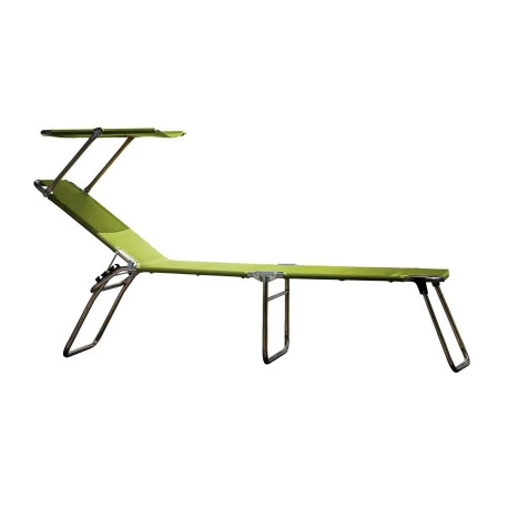 Lettino Amigo H.40 C/parasole