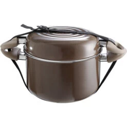 Brunner Set Pentole | Chocolate 9 + 1 Ø 22