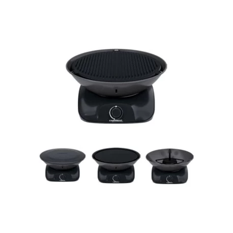 Mini Barbecue Da Tavolo | 360 Grill Cv - immagine 2