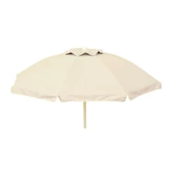 Ombrellone Poli Ecrù