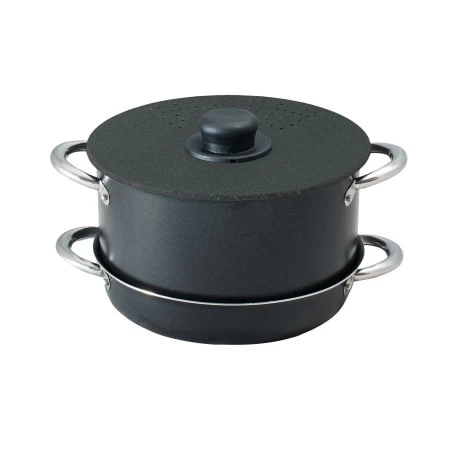 Pentole Beave Brand Nera 22 - immagine 2