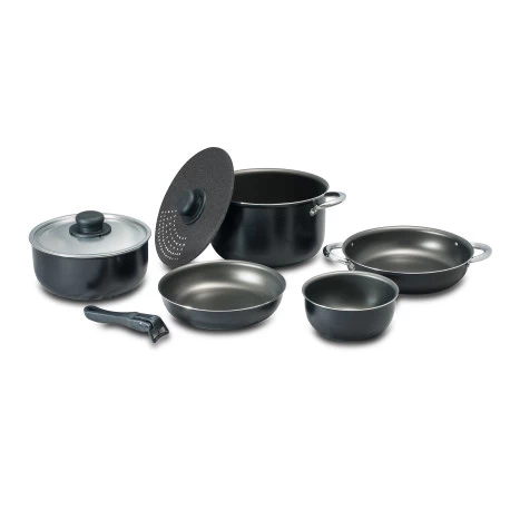 Pentole Beave Brand Nera 22