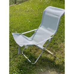 Poltrona Fiesta Alu BIGR