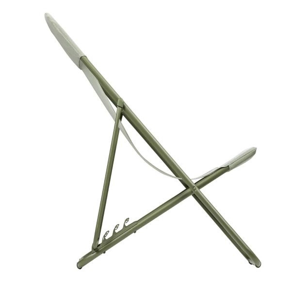 Sedia Sdraio LaFuma Maxi Transat Moss - New - immagine 3