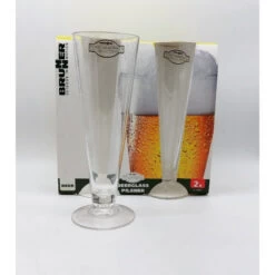 Brunner Set Bicchieri Da Birra | Beerglass Pilsner