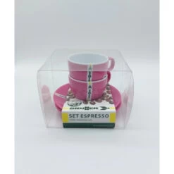 Set Espresso Spectrum/Flame