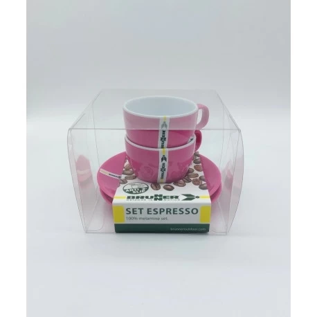 Set Espresso Spectrum/Flame