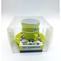Set Espresso Spectrum/Space