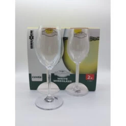 Brunner Set Calici | White Wineglass
