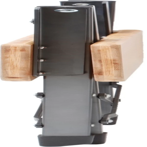 Sgabello Pieghevole Brunner Twisty Bamboo Square - immagine 2