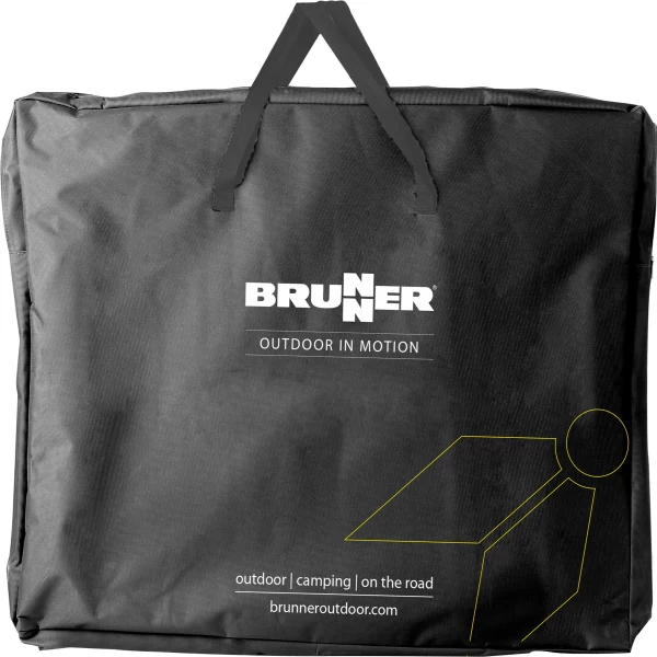 Sgabello Pieghevole Brunner Twisty Bamboo Square - immagine 4