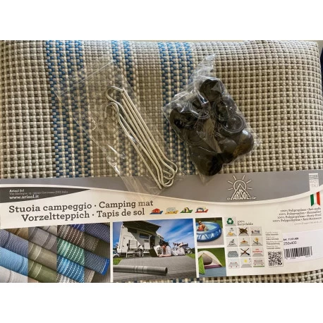 Stuoia Arisol 250 X 400 - 500 GR - immagine 3