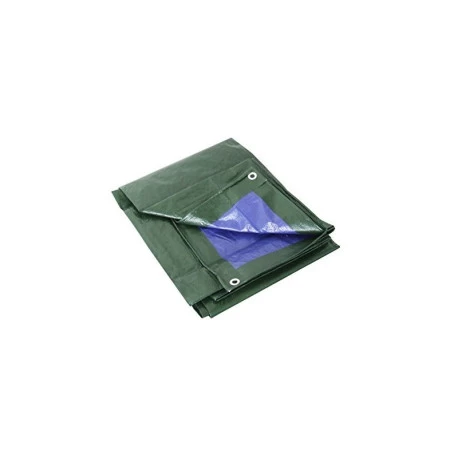 Telone Vecam 150gr. Multiuso Verde/Blu 4X5 - immagine 2